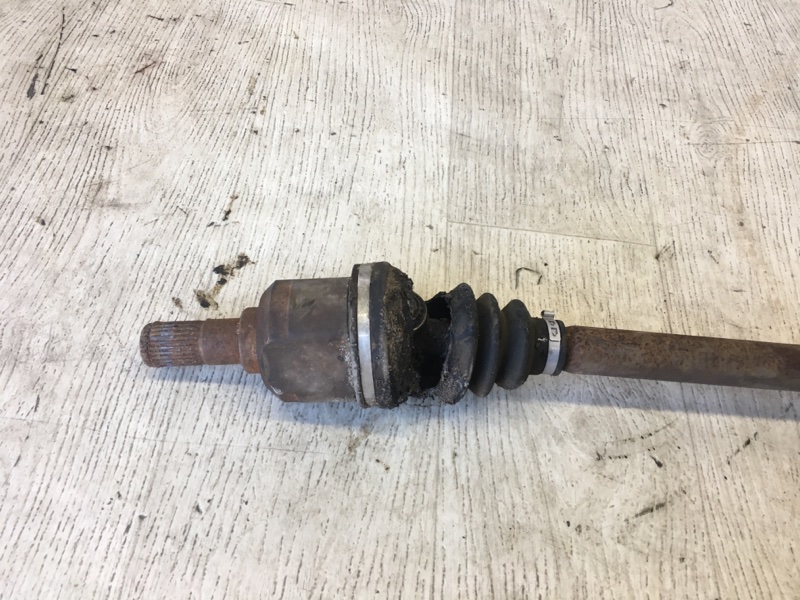 Привод передний передний правый ELANTRA HD 06-11 2008 HD 2.0 G4GC