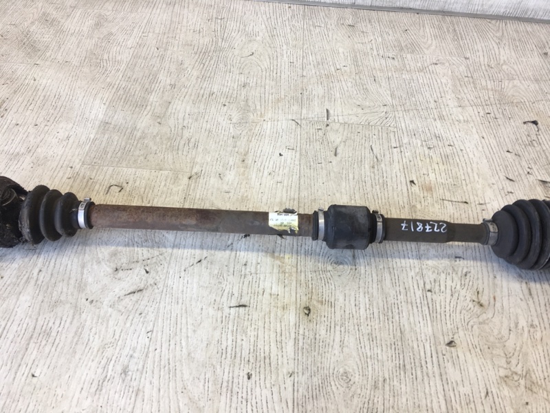 Привод передний передний правый HYUNDAI ELANTRA HD 06-11 HD 2.0 G4GC