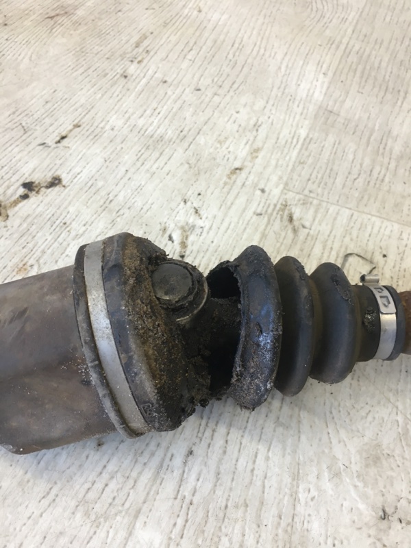 Привод передний передний правый ELANTRA HD 06-11 2008 HD 2.0 G4GC