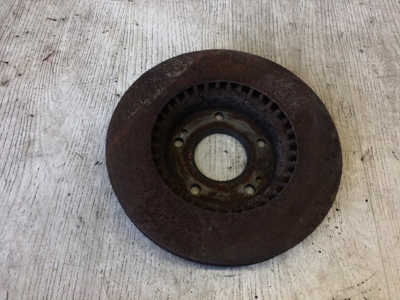 Тормозной диск передний передний правый ELANTRA HD 06-11 2008 HD 2.0 G4GC