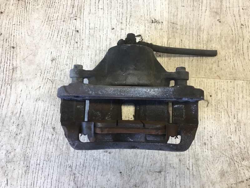 Суппорт тормозной передний левый HYUNDAI ELANTRA HD 06-11 HD 2.0 G4GC