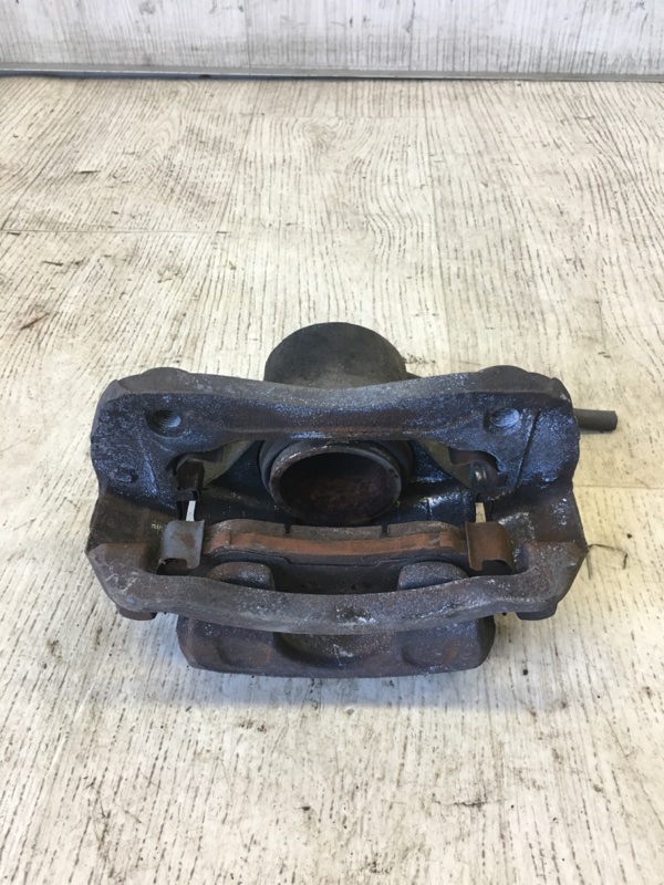 Суппорт тормозной передний левый ELANTRA HD 06-11 2008 HD 2.0 G4GC