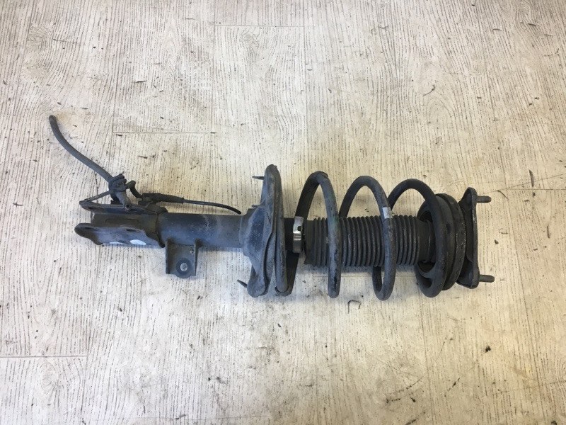 Амортизатор передний левый HYUNDAI ELANTRA HD 06-11 2008 HD 2.0 G4GC 54651-2H000 Б/У