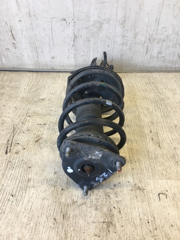 Амортизатор передний левый HYUNDAI ELANTRA HD 06-11 HD 2.0 G4GC