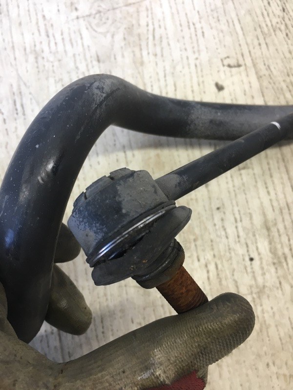 Стабилизатор передний HYUNDAI ELANTRA HD 06-11 HD 2.0 G4GC