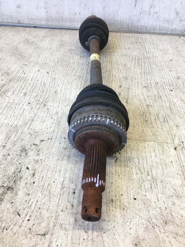 Привод передний левый ELANTRA HD 06-11 2008 HD 2.0 G4GC