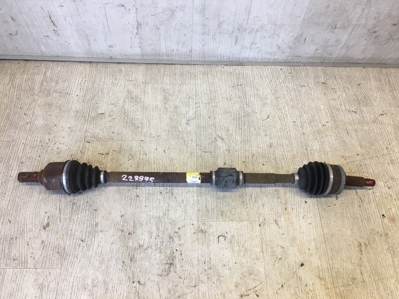 Запчасть привод передний правый HYUNDAI ELANTRA HD 06-11 2008 HD 2.0 G4GC 49500-2H112 Б/У Привод передний правый HYUNDAI ELANTRA HD 06-11 2008 HD 2.0 G4GC 49500-2H112 Б/У