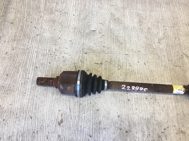 Привод передний правый ELANTRA HD 06-11 2008 HD 2.0 G4GC Привод передний правый ELANTRA HD 06-11 2008 HD 2.0 G4GC