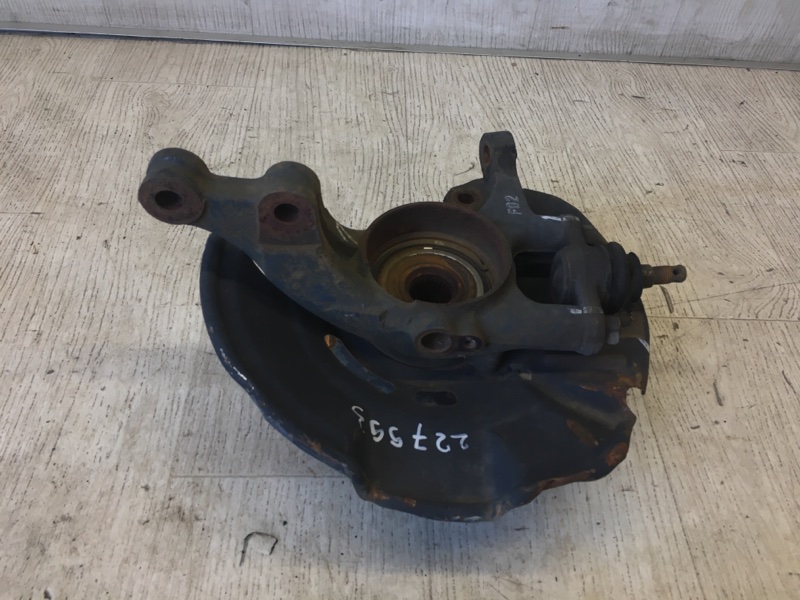 Кулак поворотный передний правый ELANTRA HD 06-11 2008 HD 2.0 G4GC