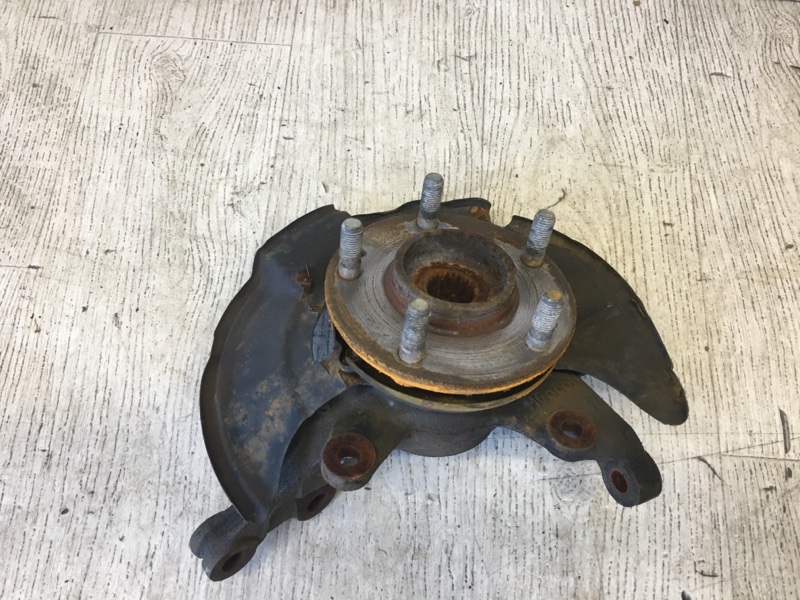 Кулак поворотный передний правый ELANTRA HD 06-11 2008 HD 2.0 G4GC