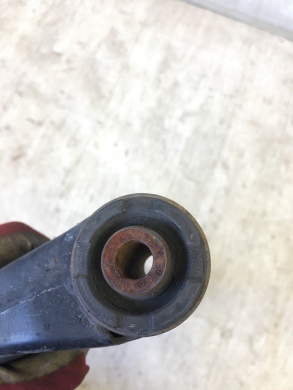 Рычаг передней подвески нижний передний правый ELANTRA HD 06-11 2008 HD 2.0 G4GC