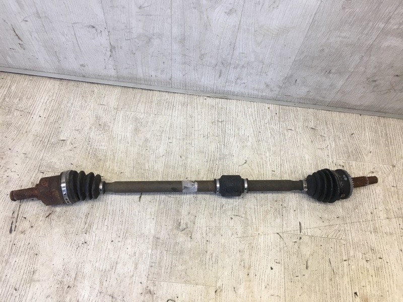 Привод передний передний правый HYUNDAI ELANTRA HD 06-11 2008 HD 1.6 16V 49500-2H010 Б/У