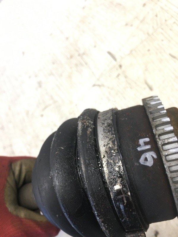 Привод передний передний правый ELANTRA HD 06-11 2008 HD 1.6 16V