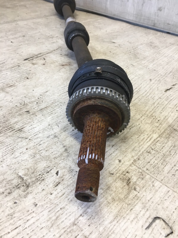 Привод передний передний правый ELANTRA HD 06-11 2008 HD 1.6 16V