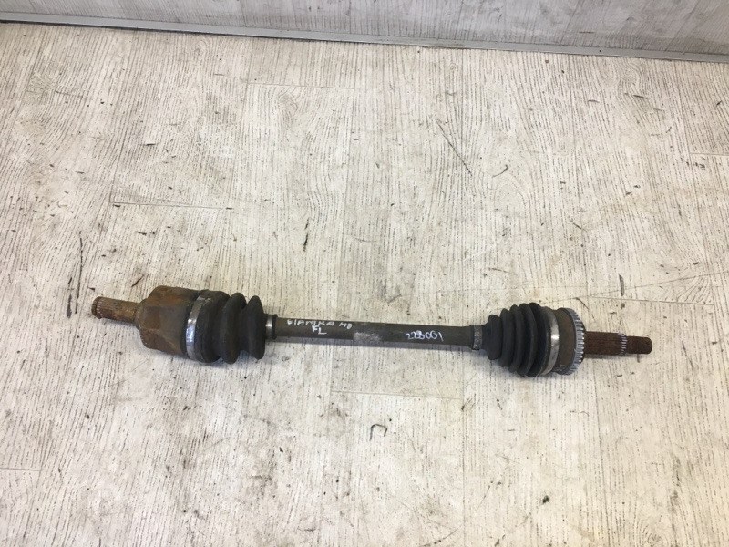 Привод передний передний левый HYUNDAI ELANTRA HD 06-11 2008 HD 1.6 16V 49501-2H010 Б/У