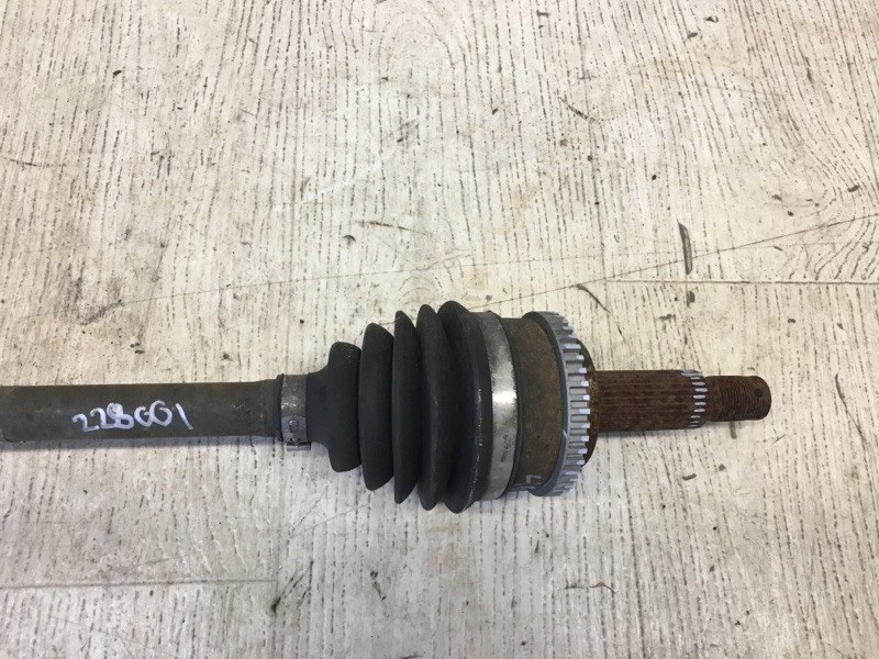 Привод передний передний левый ELANTRA HD 06-11 2008 HD 1.6 16V