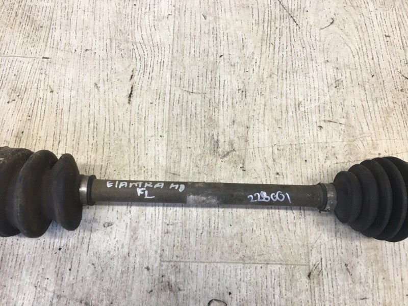 Привод передний передний левый HYUNDAI ELANTRA HD 06-11 HD 1.6 16V