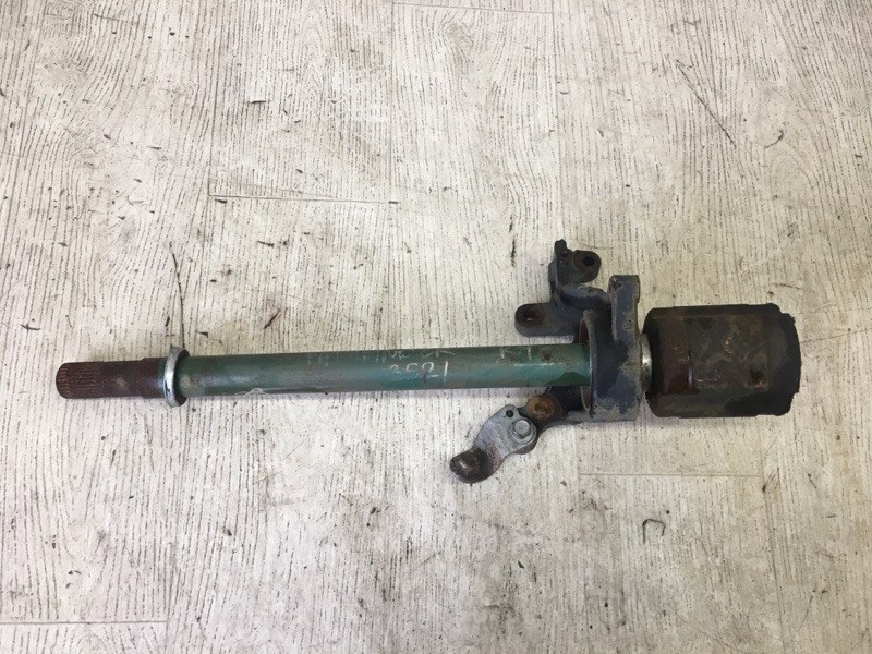 Вал промежуточный привода передний правый NISSAN PATHFINDER R52 12-21 2014 R52 3.5 VQ35DE 39100-3JA1A Б/У