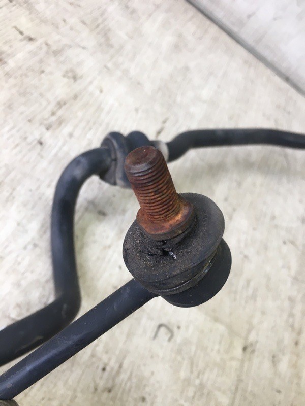 Стабилизатор передний ELANTRA HD 06-11 2008 HD 2.0 G4GC