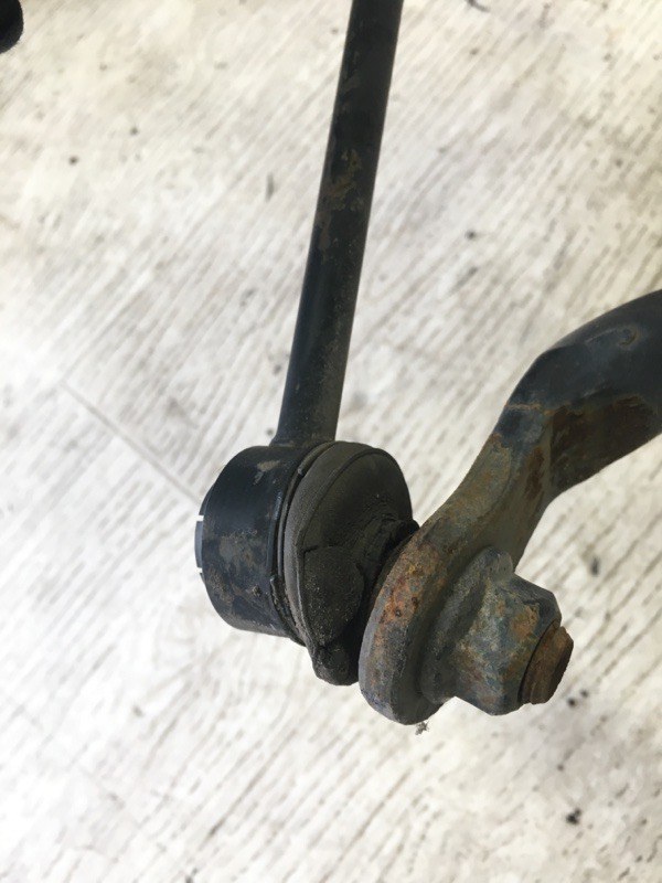 Стабилизатор передний ELANTRA HD 06-11 2008 HD 2.0 G4GC