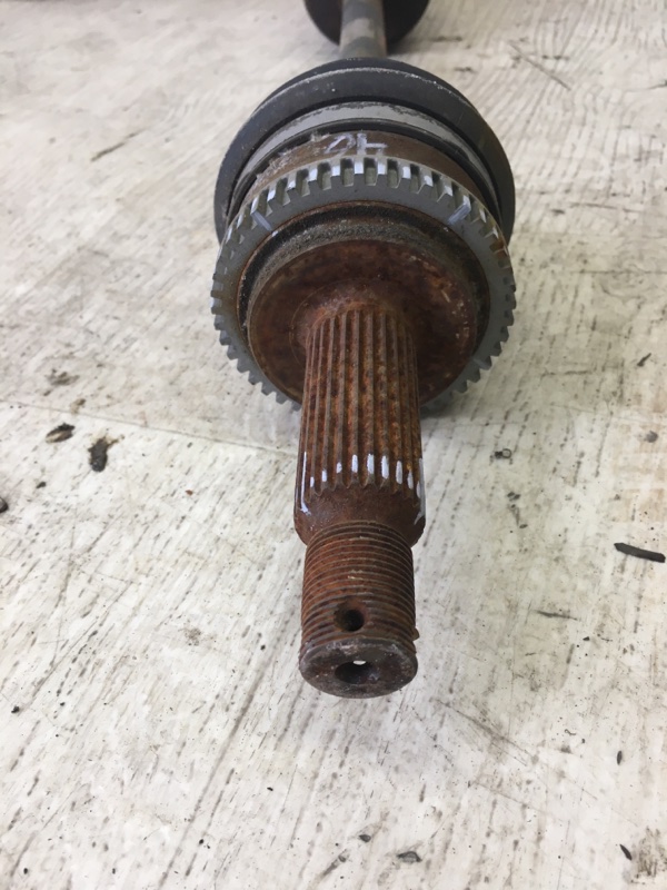 Привод передний левый ELANTRA HD 06-11 2008 HD 2.0 G4GC