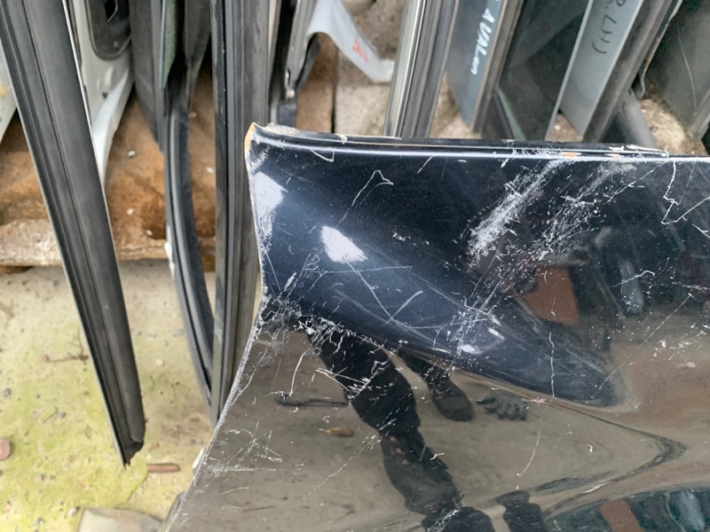 Крыло переднее переднее правое SUZUKI SX4 06-13