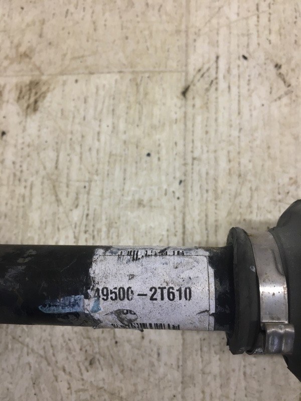 Привод передний передний левый KIA OPTIMA TF 11-16 TF