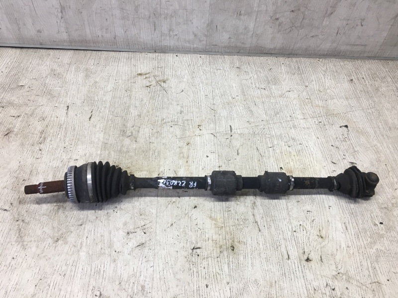 Привод передний передний правый KIA OPTIMA TF 11-16 TF 49501-2T350 Б/У