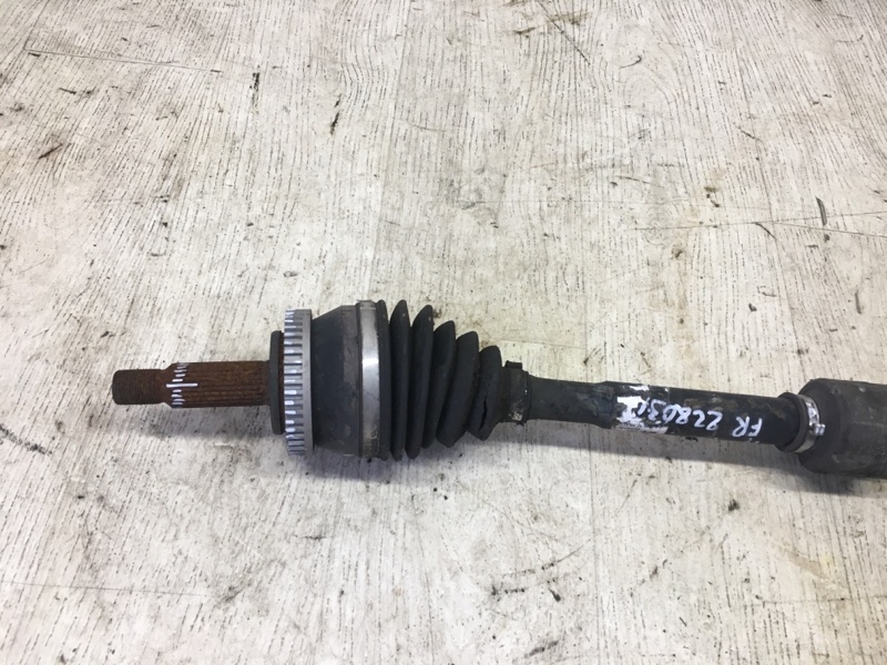 Привод передний передний правый OPTIMA TF 11-16 TF