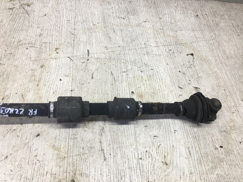 Привод передний передний правый KIA OPTIMA TF 11-16 TF