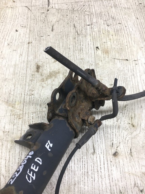 Амортизатор передний левый ELANTRA HD 06-11