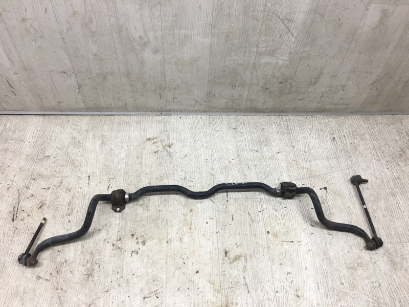 Стабилизатор передний передний ELANTRA HD 06-11