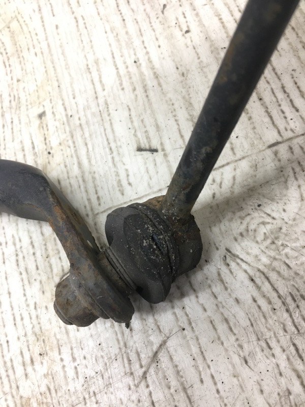 Стабилизатор передний передний ELANTRA HD 06-11