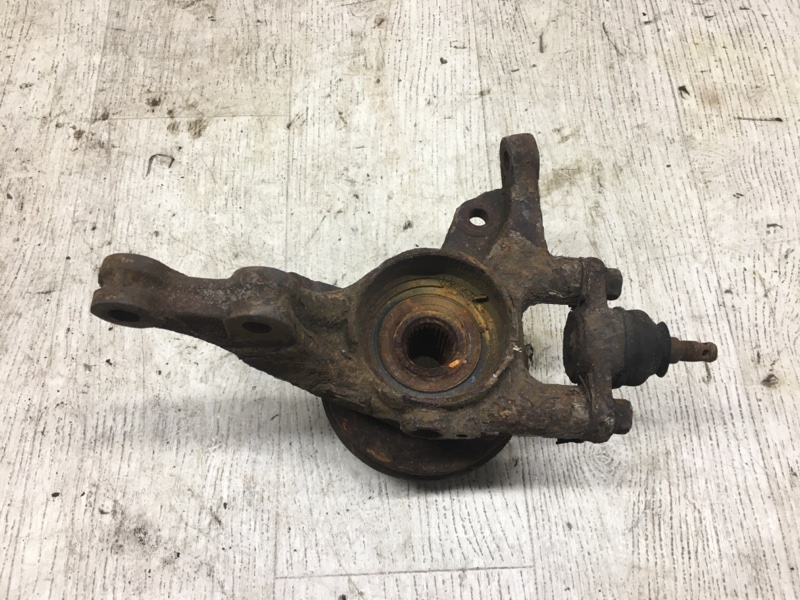 Кулак поворотный передний правый HYUNDAI ELANTRA HD 06-11 51716-2H000 Б/У