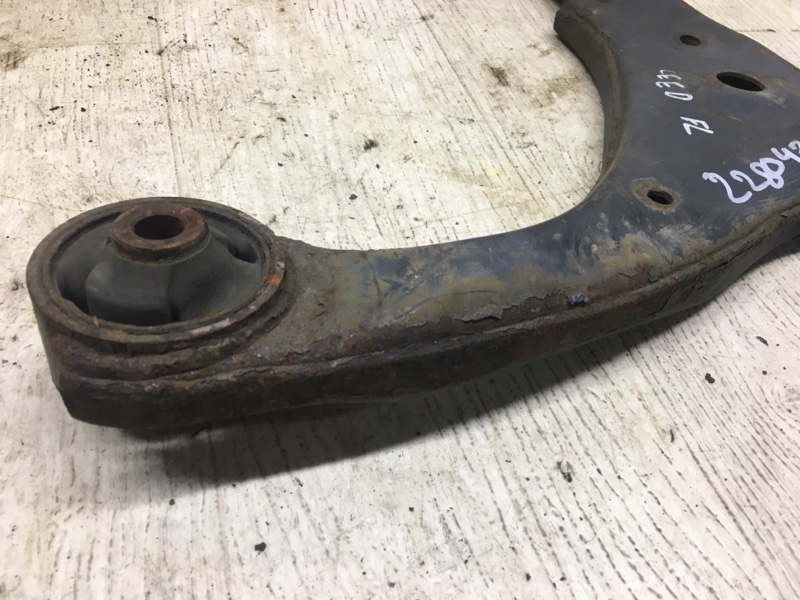 Рычаг передней подвески нижний передний левый ELANTRA HD 06-11