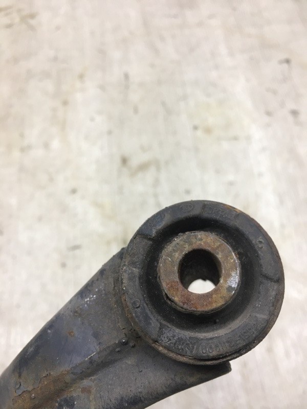 Рычаг передней подвески нижний передний левый ELANTRA HD 06-11