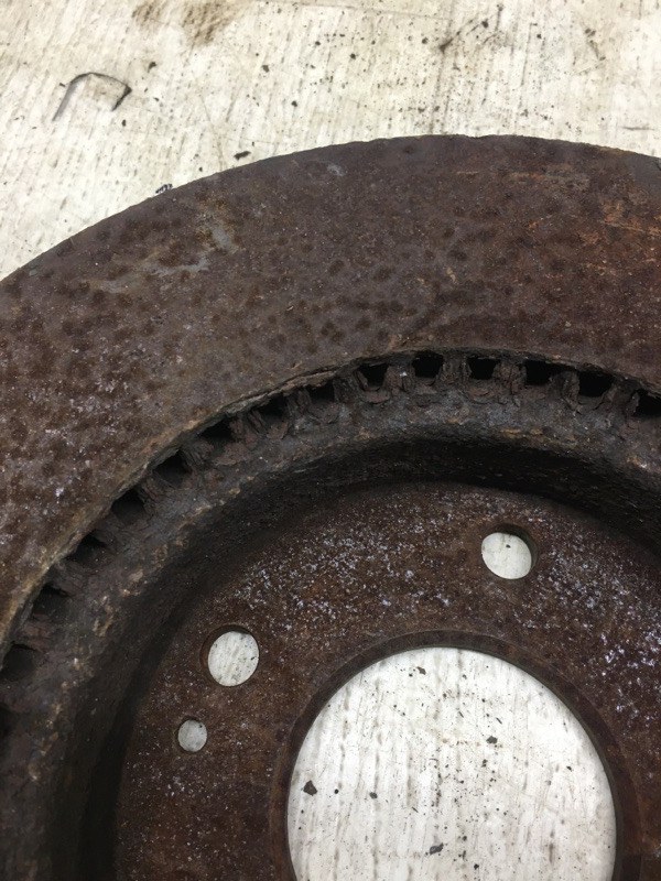 Тормозной диск передний передний левый HYUNDAI I30 FD 07-12 FD Тормозной диск передний передний левый HYUNDAI I30 FD 07-12 FD