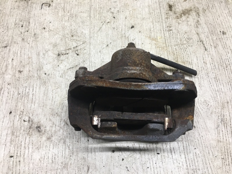 Суппорт тормозной передний левый HYUNDAI ELANTRA HD 06-11