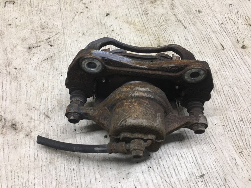 Суппорт тормозной передний левый ELANTRA HD 06-11