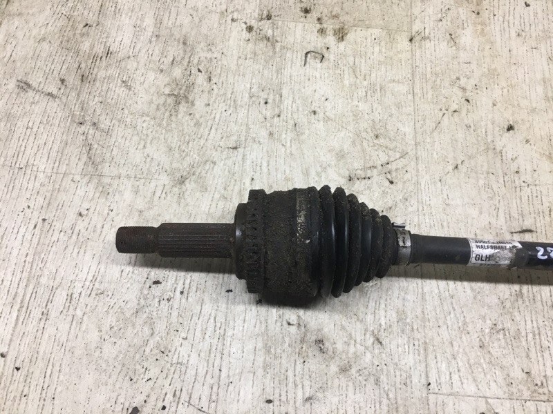 Привод передний передний левый ELANTRA HD 06-11 2007-2012 1.6 16V