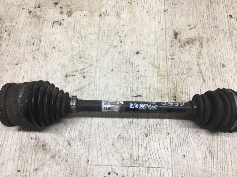 Привод передний передний левый HYUNDAI ELANTRA HD 06-11 1.6 16V