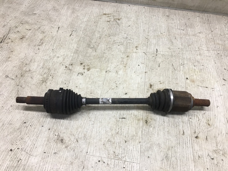 Привод передний передний левый ELANTRA HD 06-11 2007-2012 1.6 16V