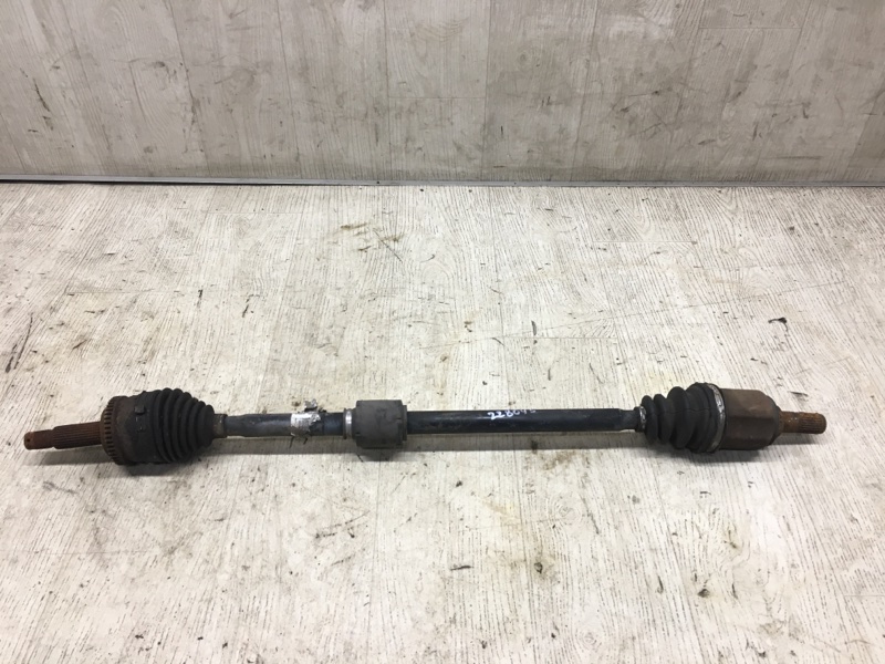 Привод передний передний правый HYUNDAI ELANTRA HD 06-11 49500-2H010 Б/У