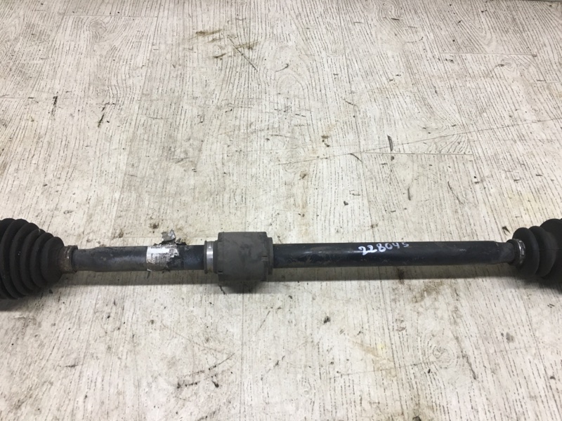 Привод передний передний правый HYUNDAI ELANTRA HD 06-11