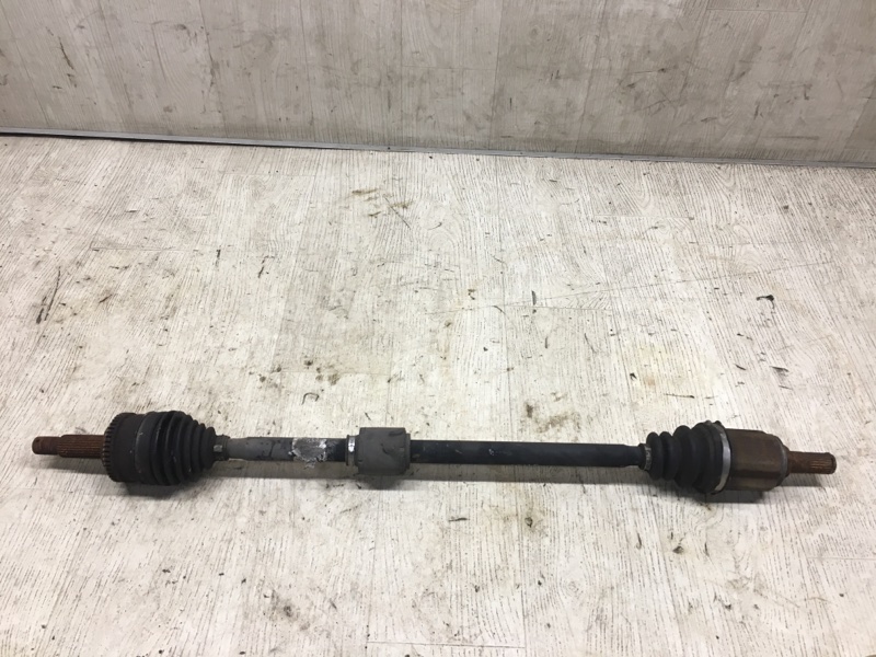 Привод передний передний правый ELANTRA HD 06-11