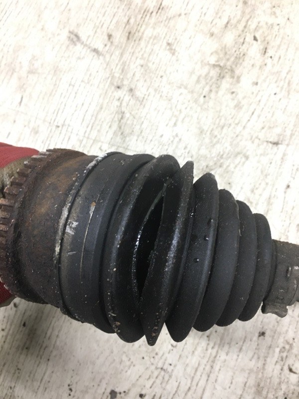 Привод передний передний правый ELANTRA HD 06-11