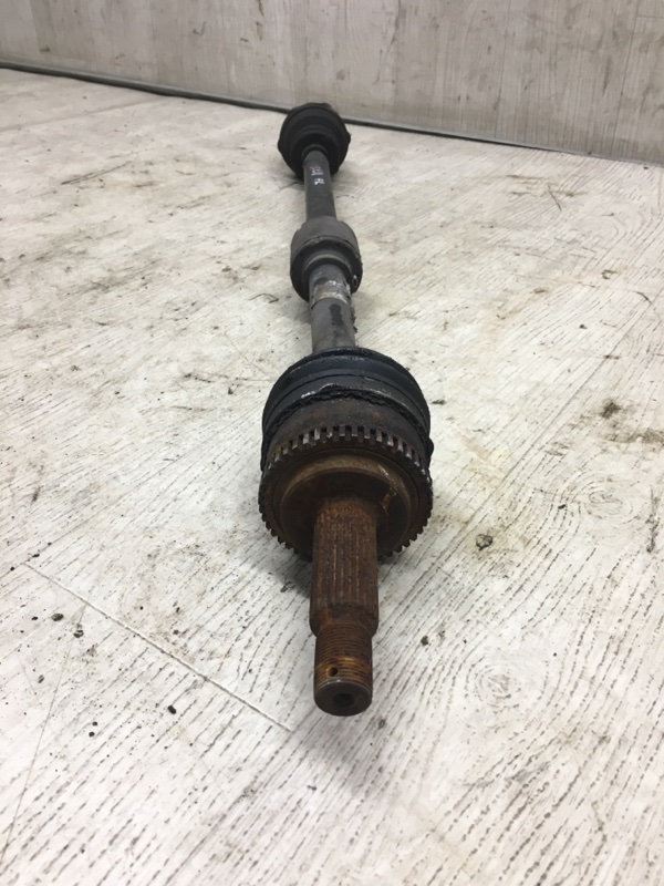 Привод передний передний правый ELANTRA HD 06-11