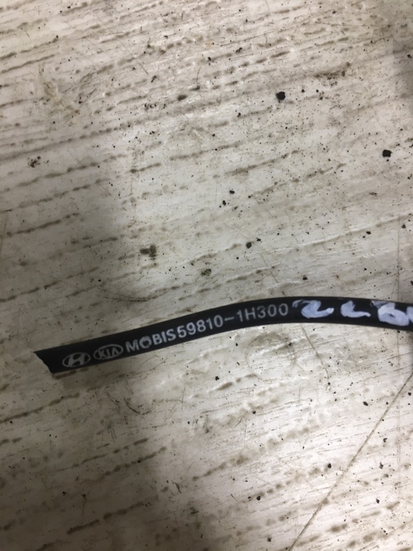 Датчик ABS передний левый CEED 06-12 2007-2012 ED