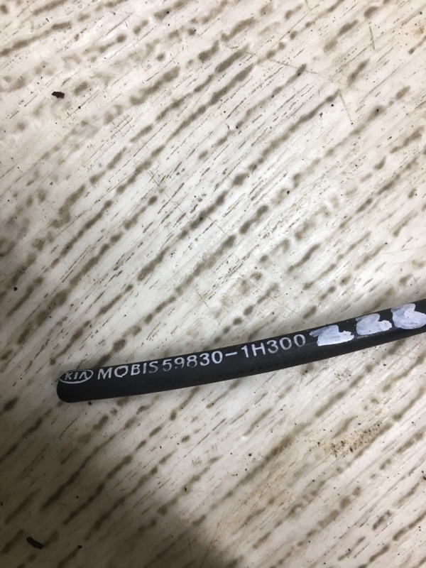 Датчик ABS передний правый CEED 06-12 2007-2012 ED