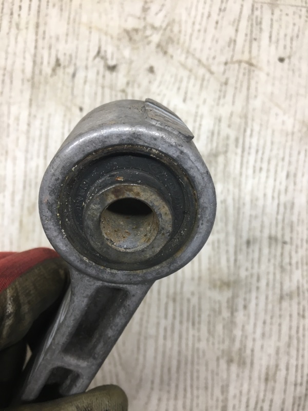 Подушка двигателя нижняя OPTIMA TF 11-16 TF